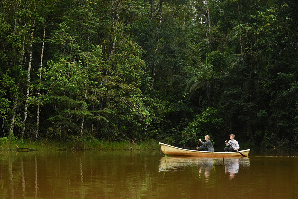 Laguna del Lagarto Eco-Lodge 1